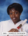 2003 Scholarships