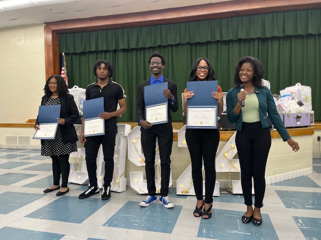 2024 Foundation Scholarship Recipients