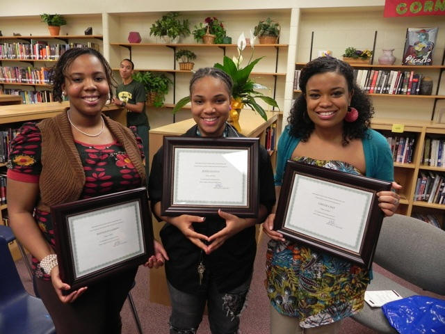 2011 Scholarship Winners